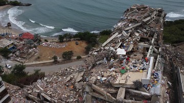 Gempa Ganda Venezuela: Korban Jiwa Lampaui 4.700, Ribuan Terluka
