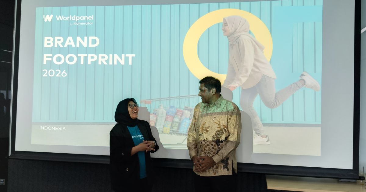 Laporan Brand Footprint 2026 mengungkap Indomie masih jadi primadona di pasar FMCG Indonesia. Persaingan ketat mendorong merek fokus pada pembeli baru. (Foto: ist)
