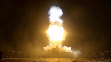 Militer AS Cegat Dua Kapal Komersial di Perairan Iran, Upaya Terobos Blokade Diungkap