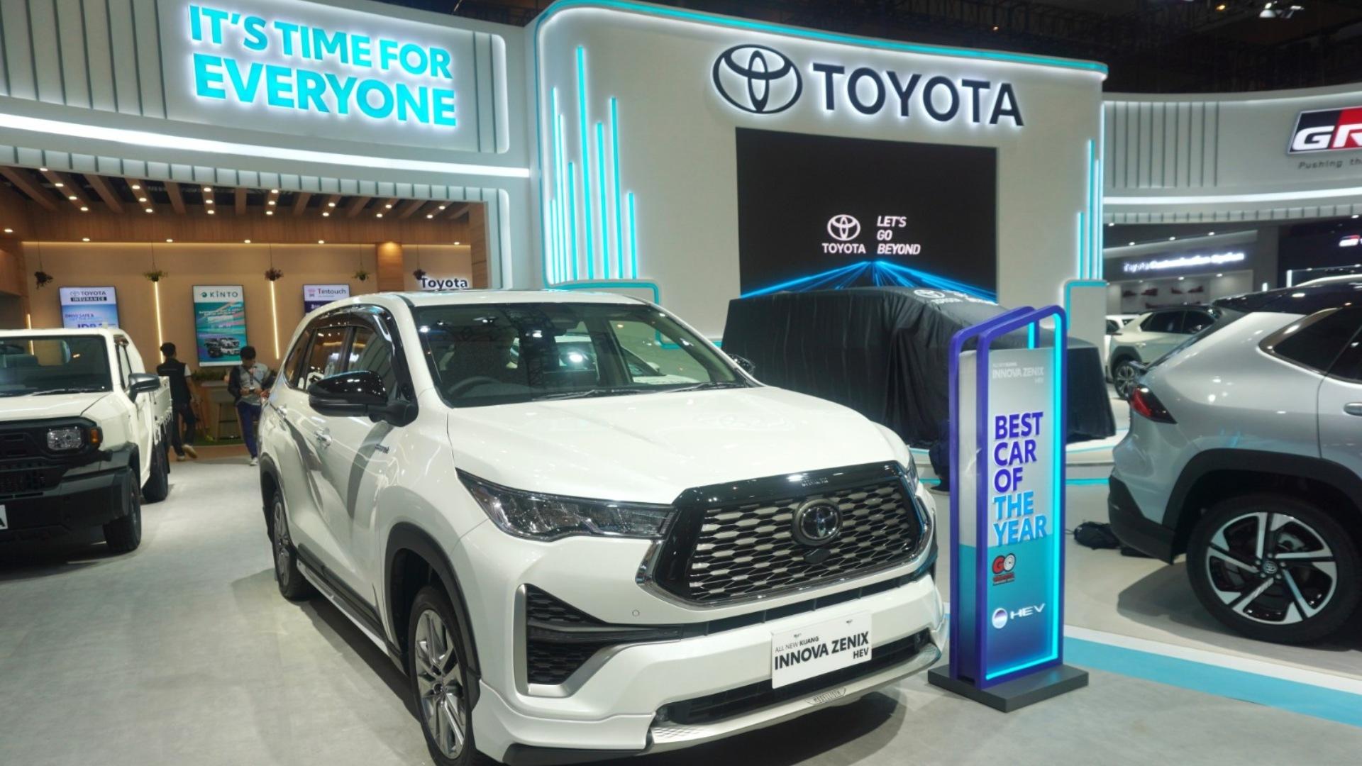 Ekspor Otomotif Indonesia Menguat di Tengah Badai Ekonomi Global: Toyota dan Daihatsu Unggul