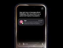 Siri AI jadi fitur utama iOS 27. Foto: Dok Apple
