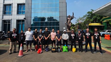 Kasus Narkoba White Rabbit Berlanjut: 7 Tersangka Siap Jalani Sidang di Jaksel