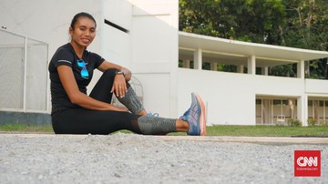 Maria Londa Bidik Kemenangan Emas Terakhir di Panggung Asia 2026