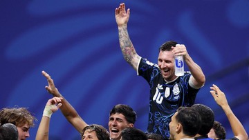 Messi Pecahkan Rekor Elit di Piala Dunia 2026, Buktikan Diri Primadona Lapangan Hijau