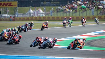 Persahabatan di Luar Lintasan: Veda Ega dan Hakim Danish, Rival Sengit di Moto3 2026