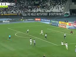 Ilustrasi: Duel Sengit di Nilton Santos: Santos Raih Poin Tandang Atas Botafogo