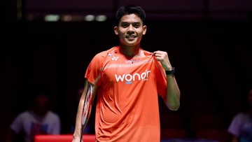 Debut Gemilang Ubed di Japan Open: Sinyal Kuat Regenerasi Tunggal Putra Indonesia Bersama BNI