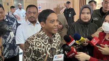 KPK Tak Proses Laporan Gratifikasi Menteri Kehutanan, Ini Alasannya