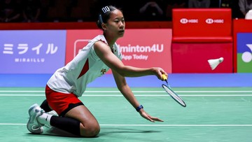 Kemenangan Dramatis Putri KW Pecah Telur Atas Unggulan Kedua Dunia di Japan Open 2026