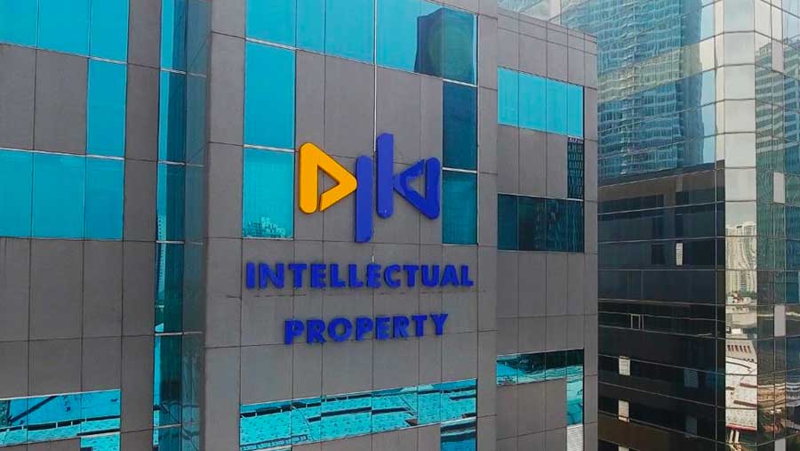 Gedung Dirjen Kekayaan Intelektual (Dok. DJKI)