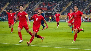 Absennya Kapten Vietnam di Piala AFF 2026: Analisis Dampak dan Keuntungan bagi Timnas Indonesia