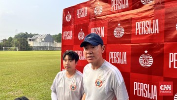 Shin Tae Yong Ungkap Kriteria Seleksi Pemain Asing Persija untuk Liga 2026/2027