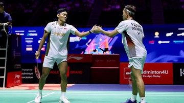 Duel Sengit Merah Putih di Semifinal Japan Open 2026: Asa Putri KW dan Fajar/Fikri Bertahan