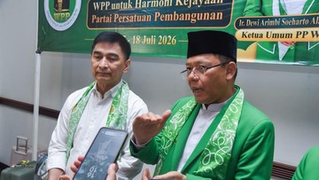 PPP Usul Tingkatkan Keterwakilan Perempuan di Legislatif Jadi Lebih dari 30% di 2029