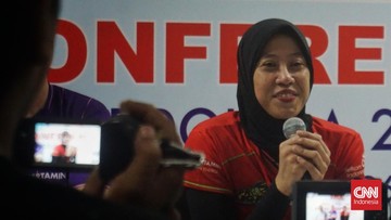 Megawati Hangestri Ungkap Awal Perasaan Canggung di Hillstate, Dukungan Suami Jadi Kekuatan