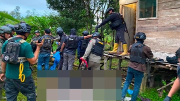 Tiga Anggota KKB Gugur dalam Baku Tembak Sengit di Yahukimo, Senjata Api Disita