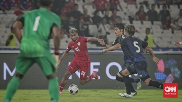 Badai Cedera Timnas: Yakob Sayuri Terpaksa Mundur dari Piala AFF 2026