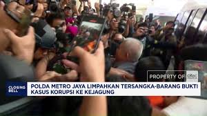 Ilustrasi: Kasus Korupsi & TPPU: Polda Metro Jaya Serahkan Tersangka Don Ritto ke Kejaksaan Agung