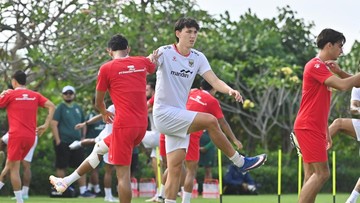 Pelatih Timnas Puji Komitmen Mitchell Baker, Siap Perkuat Garuda di Piala AFF 2026