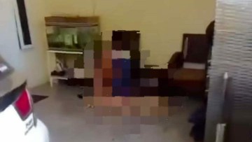 Heboh! Pengakuan Ayah Remaja Sidoarjo Bugil Saat Terima Pesanan Ojol