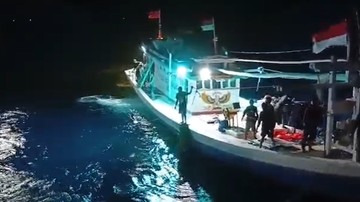 Keajaiban Rumpon: Selamatkan Lima Jiwa yang Terdampar 4 Hari Pasca Tenggelamnya KM Nurul Salsa