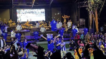 Persib Bandung Perkuat Lini Serang dengan Rekrutmen Pemain Argentina, Mariano Peralta