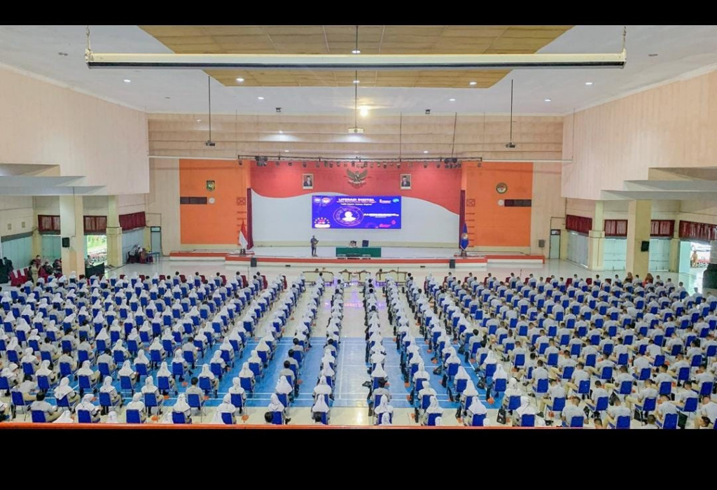 Ilustrasi Sekolah Kedinasan. Foto: IPDN