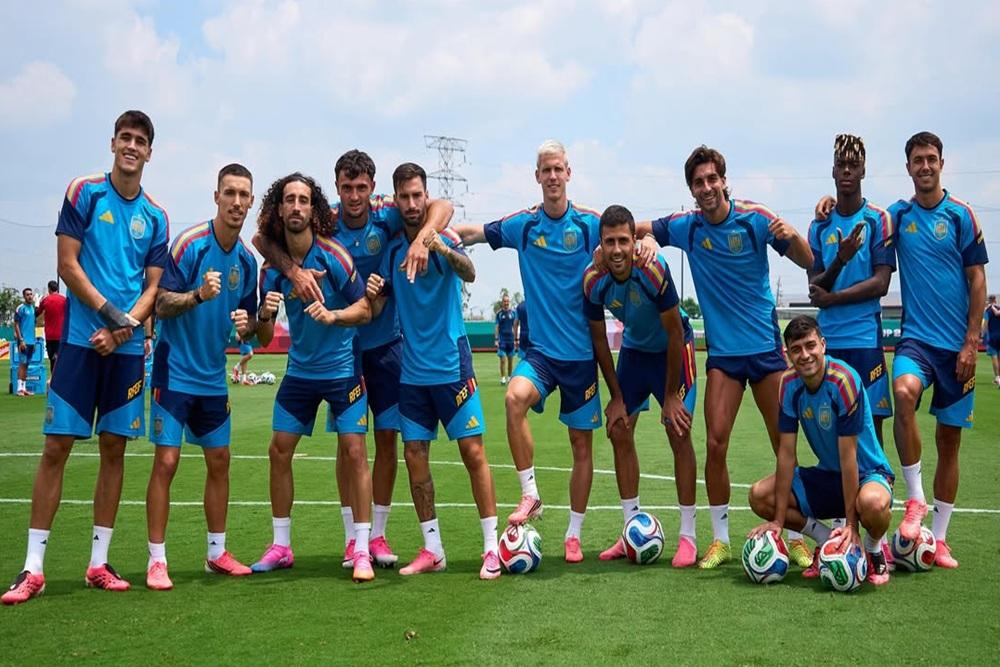 Duel El Clasico di Panggung Dunia: Spanyol vs Argentina Rebut Tahta Juara Piala Dunia 2026