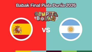 Duel Akbar: Spanyol vs Argentina Perebutkan Tahta Juara Dunia 2026