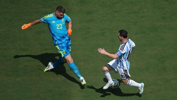 Babak Pertama Final Piala Dunia 2026: Duel Sengit Spanyol dan Argentina Berakhir Tanpa Gol