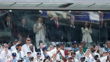 Sorotan Keamanan: Donald Trump Hadiri Final Piala Dunia 2026 Ditemani Kaca Pelindung