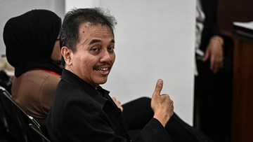 Kepastian Hukum Status Tersangka Roy Suryo Diputuskan Hari Ini di PN Jaksel