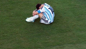 Air Mata Sang Kapten: Momen Emosional Messi Usai Argentina Gagal Raih Gelar Juara Dunia