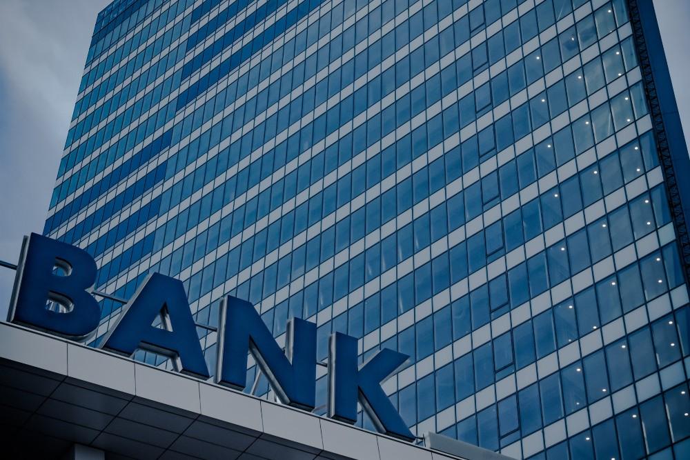 Ilustrasi perbankan dan sistem keuangan