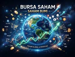 Ilustrasi: Rebound Saham BUMI: Analisis Mendalam Minat Investor pada Emiten Batu Bara