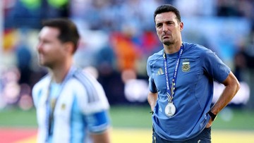 Scaloni Ungkap Perasaan Campur Aduk Pasca Kegagalan Argentina di Piala Dunia 2026, Masa Depan Sang Pelatih Dipertanyakan