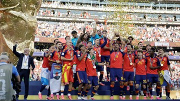Spanyol Ukir Sejarah di Piala Dunia 2026: Gelar Juara dan Segudang Rekor Fantastis