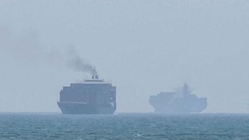 Insiden Kapal Tanker di Selat Hormuz: IRGC Sebut Ada Tekanan Militer AS