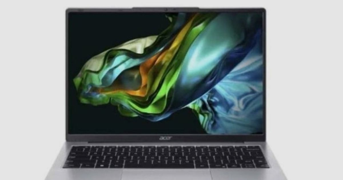 Acer Aspire Lite 14 Gen 2 Resmi Hadir: Laptop 1,1 Kg Tahan 10 Jam, Harga Mulai Rp4,9 Jutaan (Foto: Acer Aspire Lite 14 Gen 2/ACER)