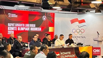 KOI Buka Jalur Mandiri Atlet Asian Games 2026, Bonus Medali Tetap Menanti Kajian Pemerintah