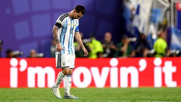Tangis Sang Kapten: Messi Ungkap Perasaan Usai Argentina Gagal Pertahankan Gelar Piala Dunia 2026
