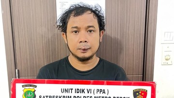 Aksi Menguji Nyali Anak di Depok Berujung Laporan Polisi
