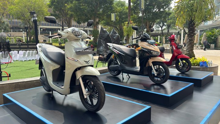 Ilustrasi: VinFast Bidik Pasar Roda Dua Indonesia dengan Motor Listrik, Ungkap Strategi Jitu