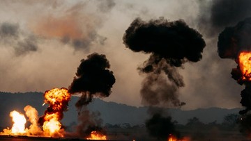 Ketegangan Meningkat: Garda Revolusi Iran Targetkan Sistem Pertahanan AS di Bahrain dan Kuwait