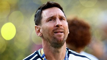 Luka Mendalam Para Pemain Argentina Usai Jadi Runner-Up Piala Dunia 2026