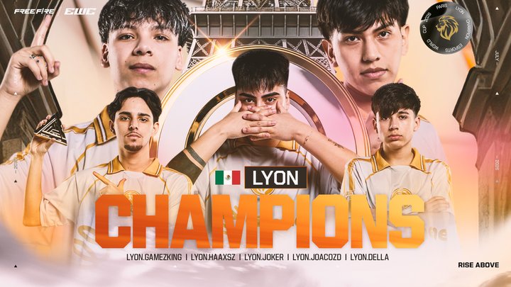 Ilustrasi: LYON Ciptakan Sejarah di EWC 2026 Free Fire, Dominasi Asia Terputus