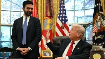 Trump Tegaskan Komitmen Lindungi Netanyahu di Tanah AS, Cegah Potensi Penangkapan