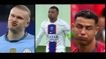 Beberapa pemain yang tertangkap kamera melakukan lip trill (Foto: Tangkapan layar TikTok)