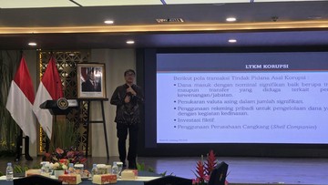 PPATK Ungkap Lonjakan Transaksi Mencurigakan, Korupsi dan Narkoba Dominasi Laporan
