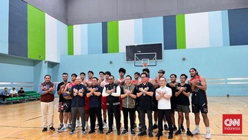 Optimisme Timnas Basket 3x3 Putra Indonesia: Bidik Tembus Fase Grup di Asian Games 2026